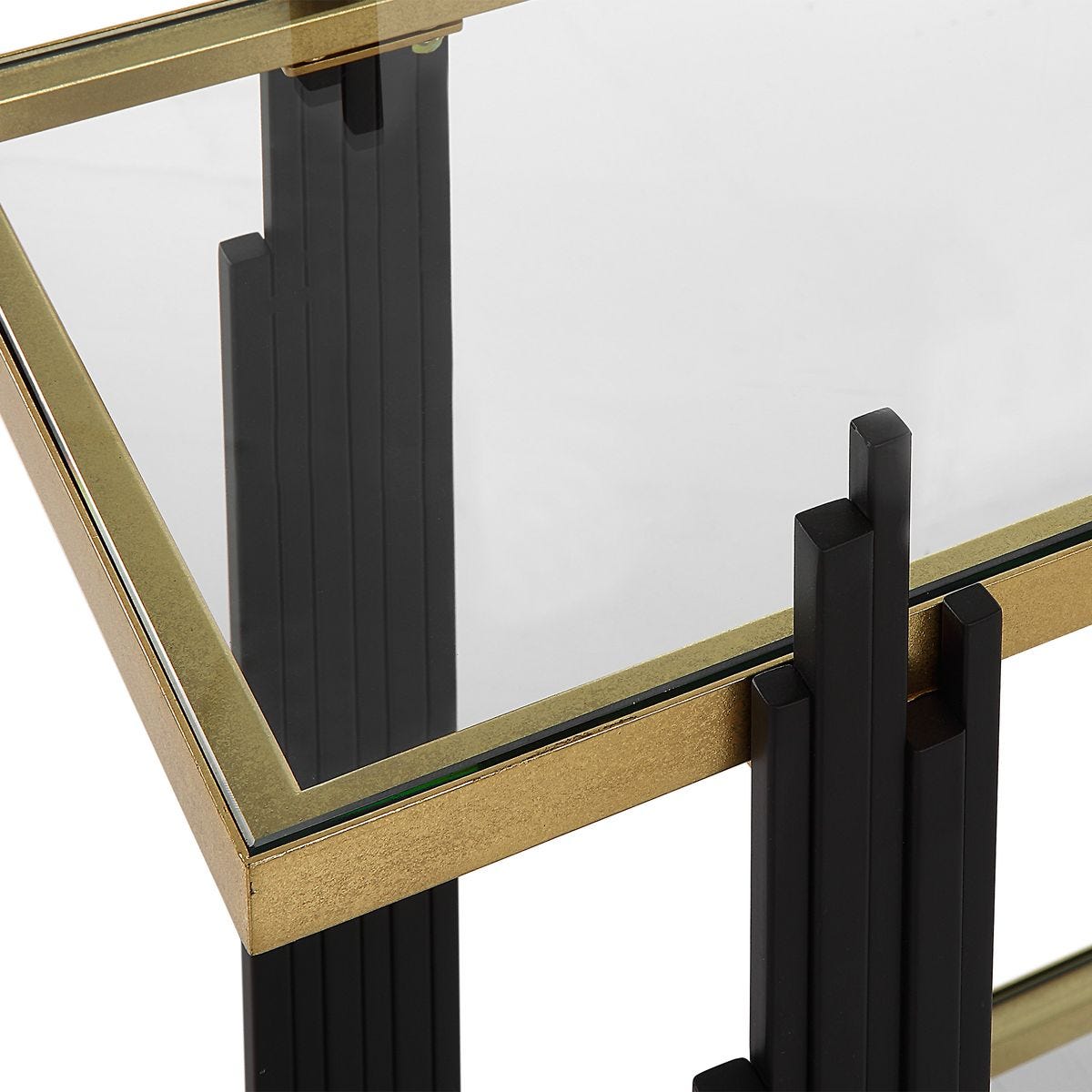 Elevated Console Table