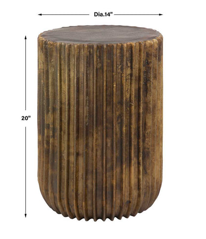 Elevated Side Table