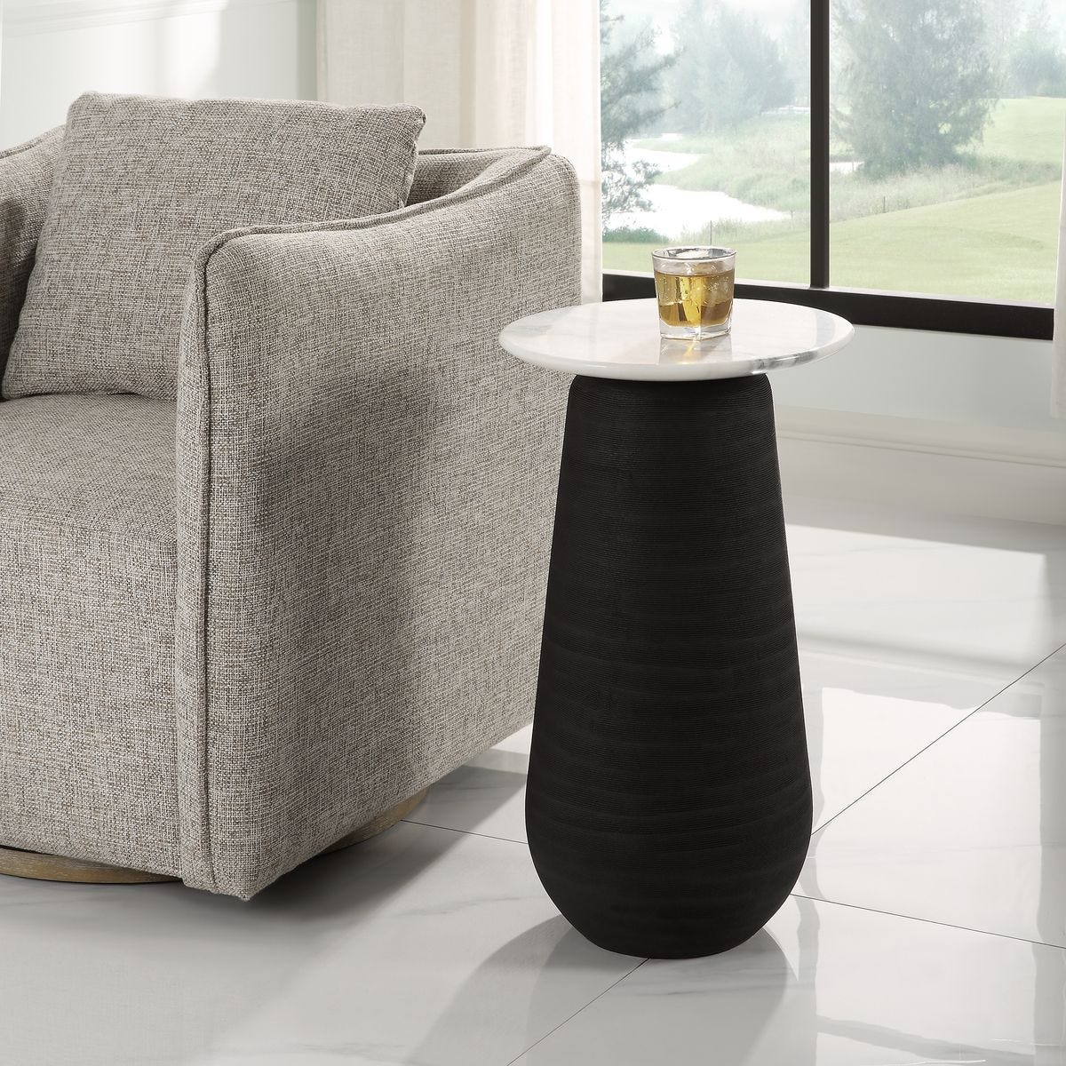 Modern Side Table