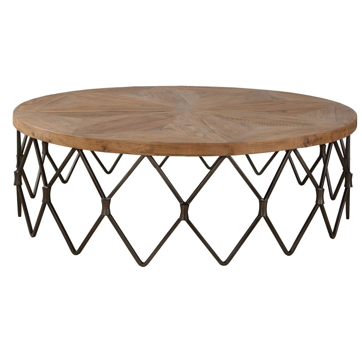 Artisan Coffee Table
