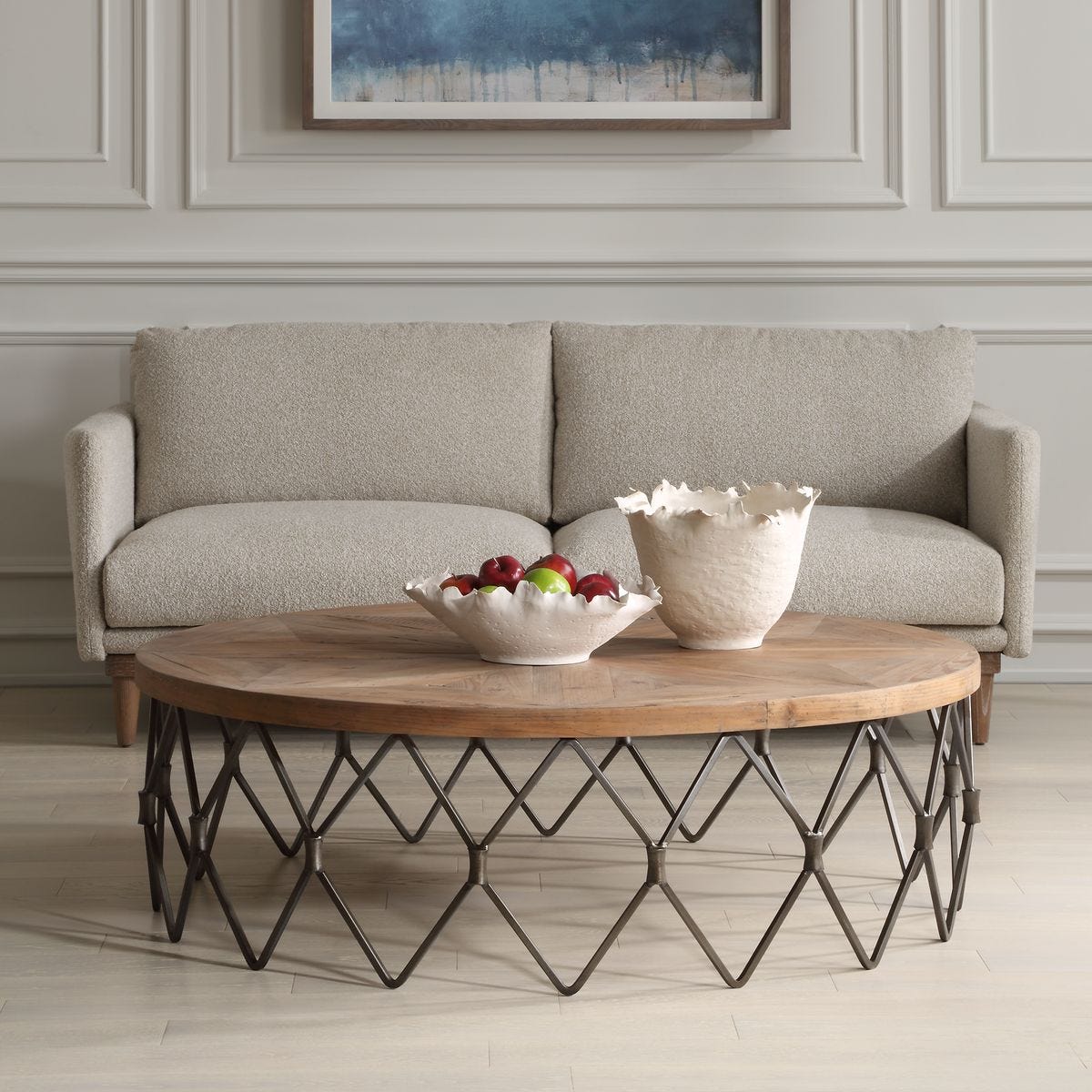 Artisan Coffee Table