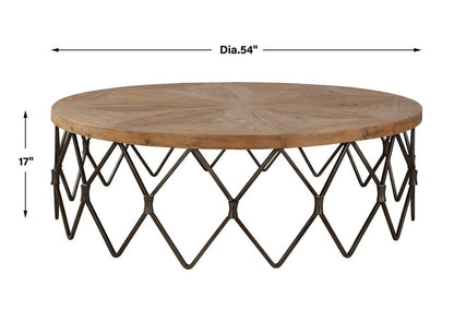 Artisan Coffee Table