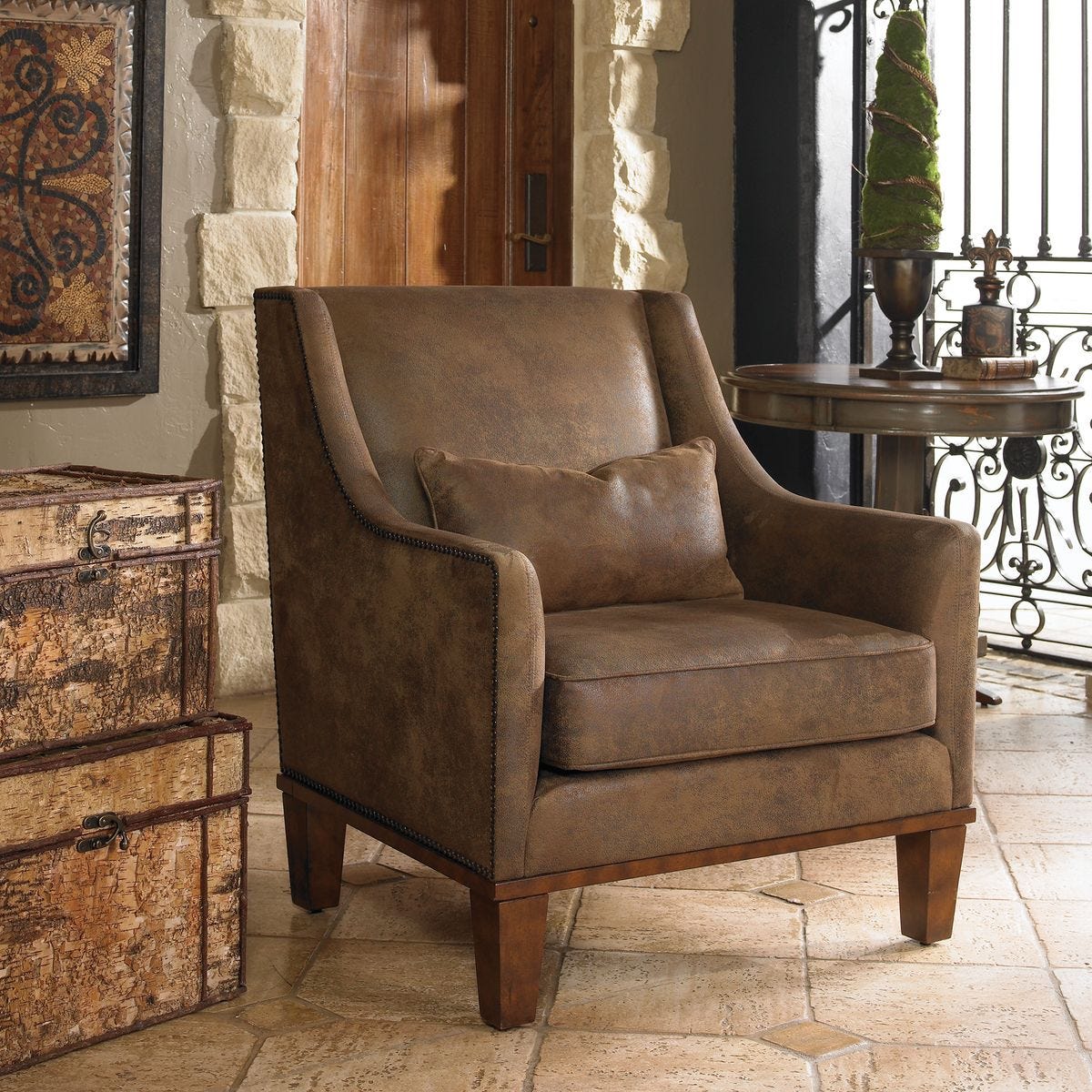 Oakmere 6 Armchair