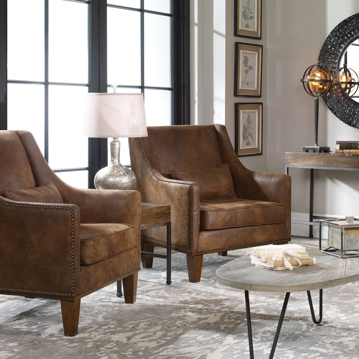 Oakmere 6 Armchair