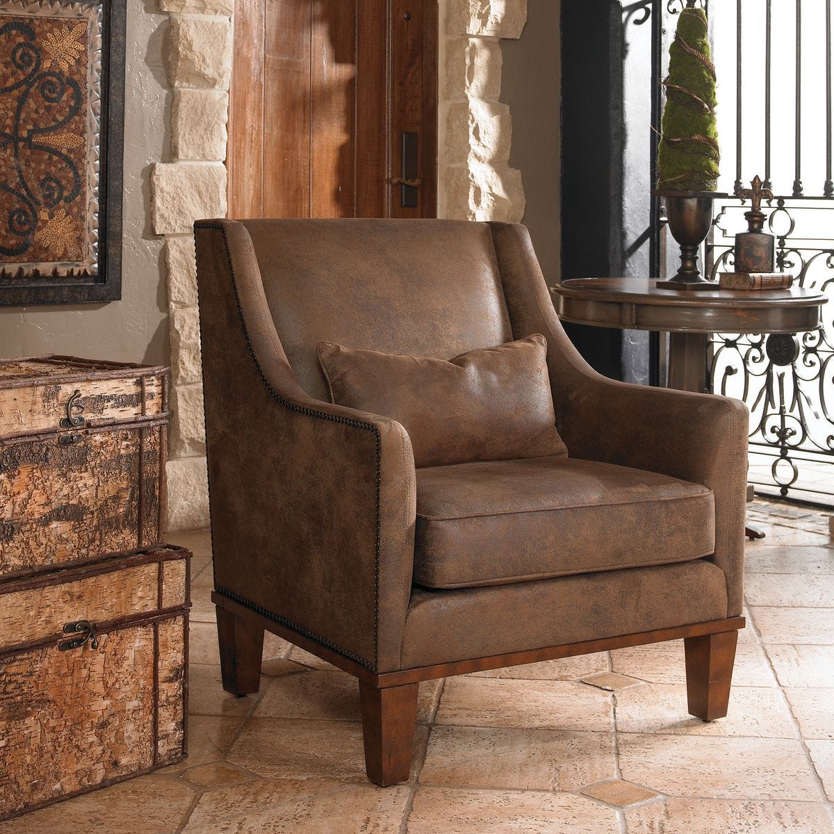 Oakmere 6 Armchair