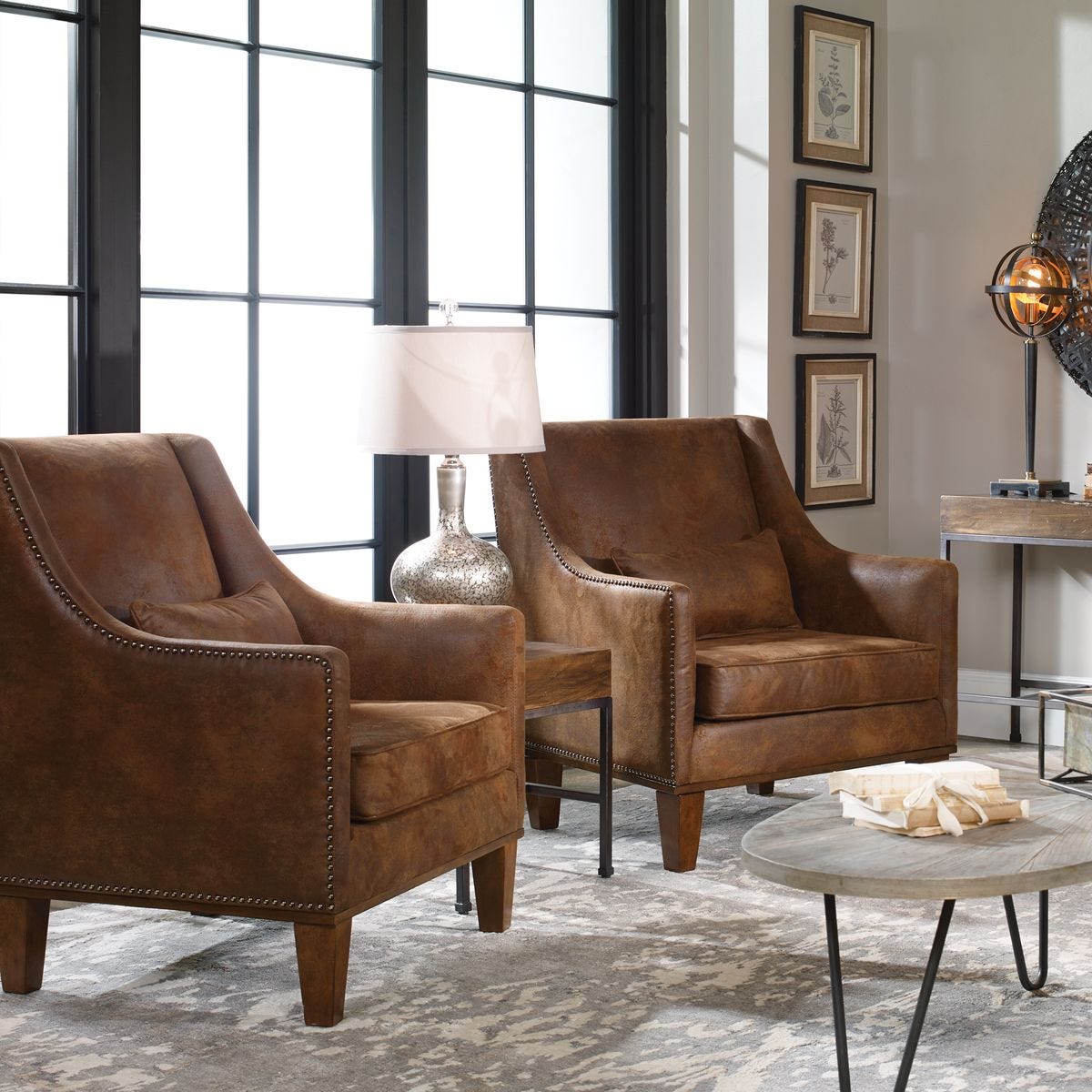 Oakmere 6 Armchair