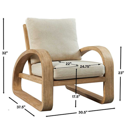 Artisan Accent Chair