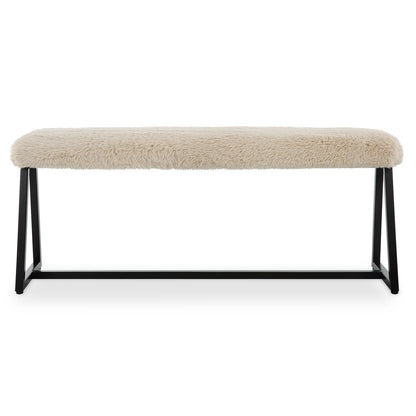Crafted Bench