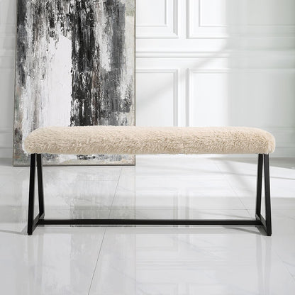Crafted Bench