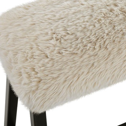 Crafted Bench