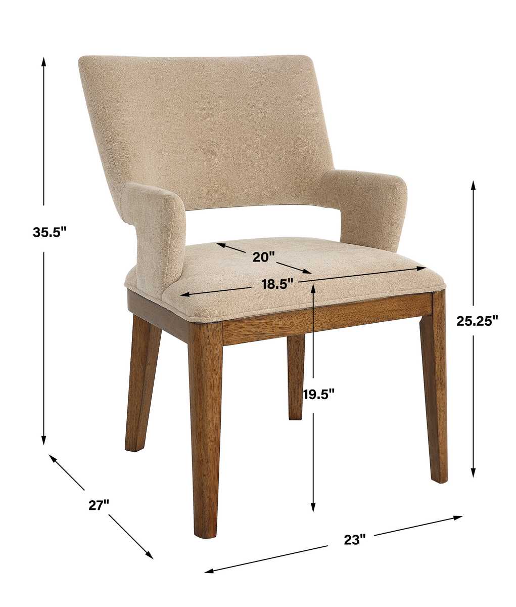 Waverly 7 Dining Chair