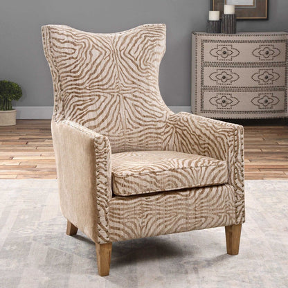 Curated Accent Chair