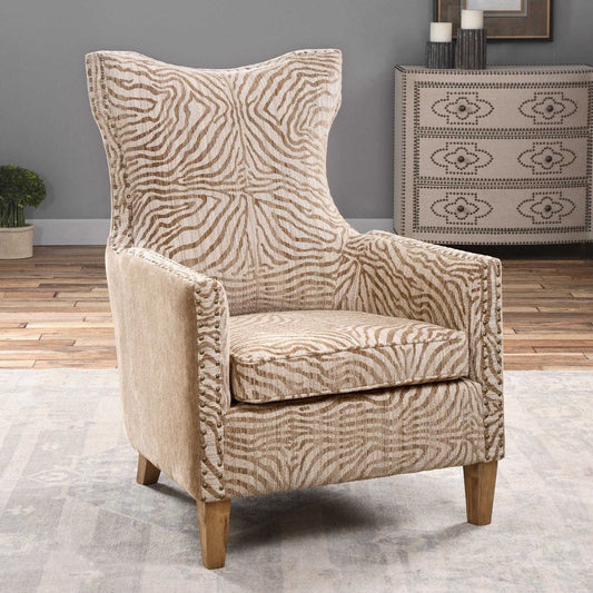 Curated Accent Chair