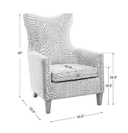 Curated Accent Chair