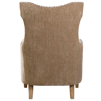 Curated Accent Chair