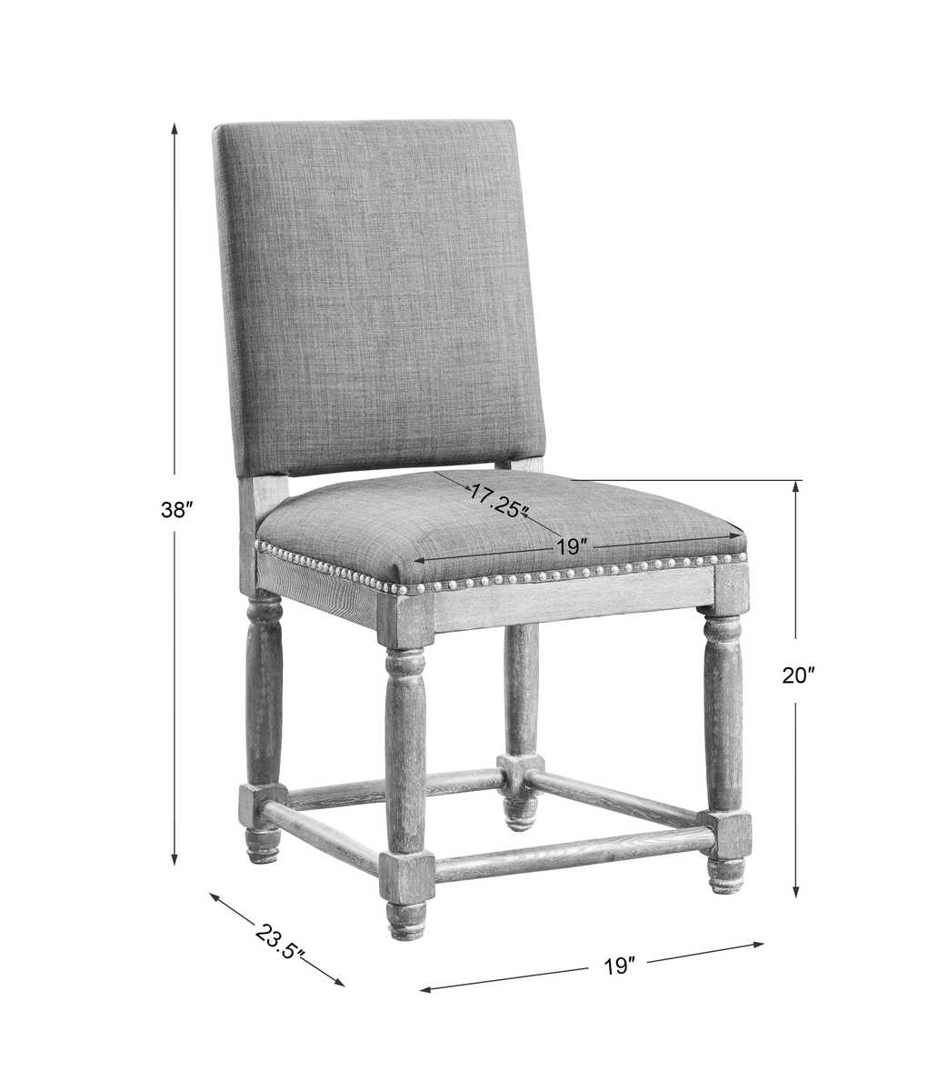 Heritage Accent Chair