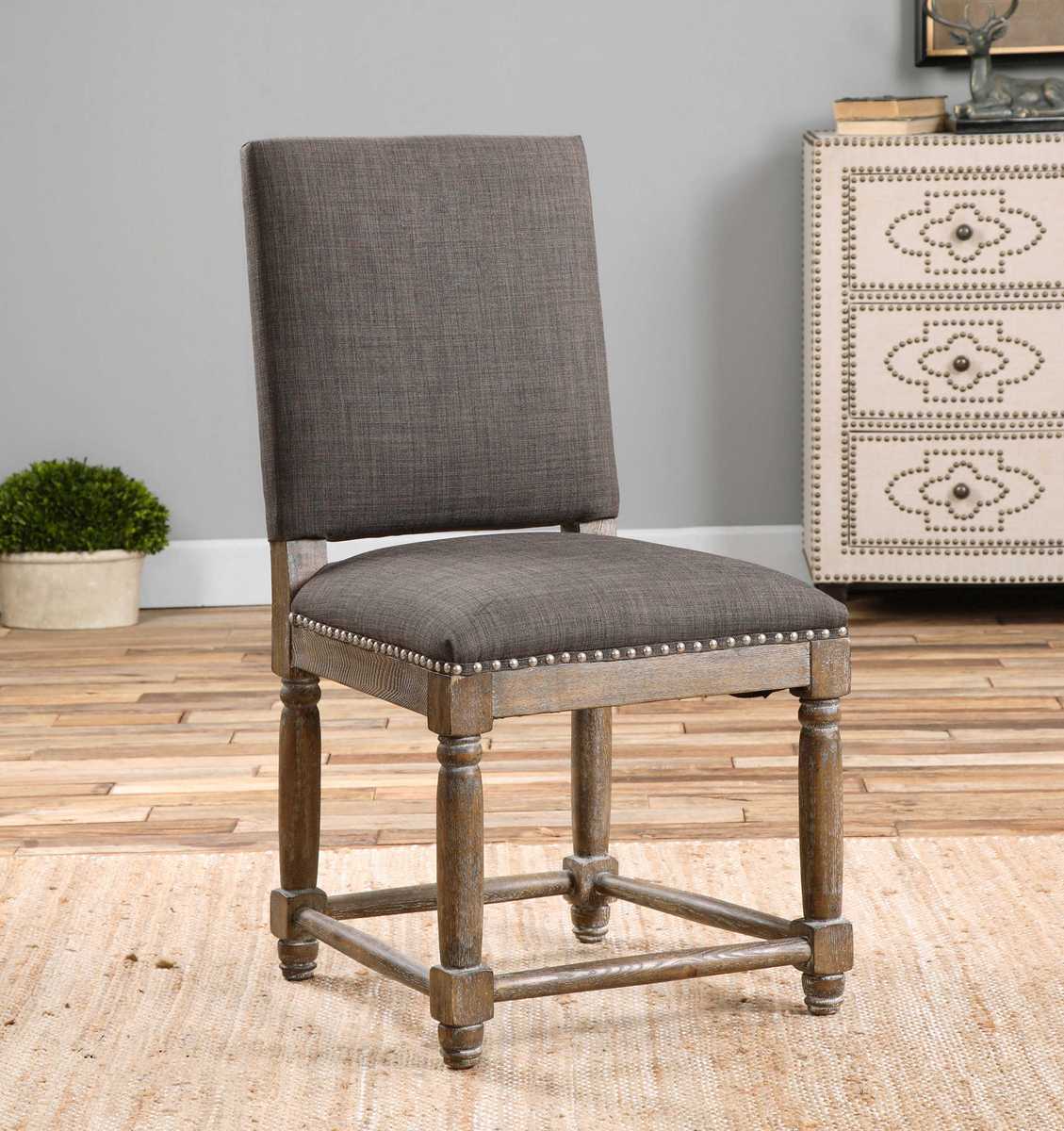 Heritage Accent Chair