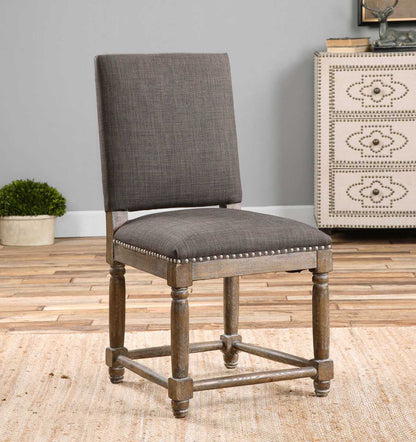 Heritage Accent Chair