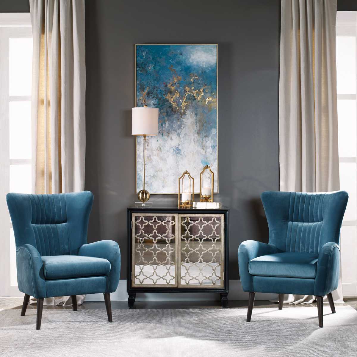 Yorkmere 5 Accent Chair