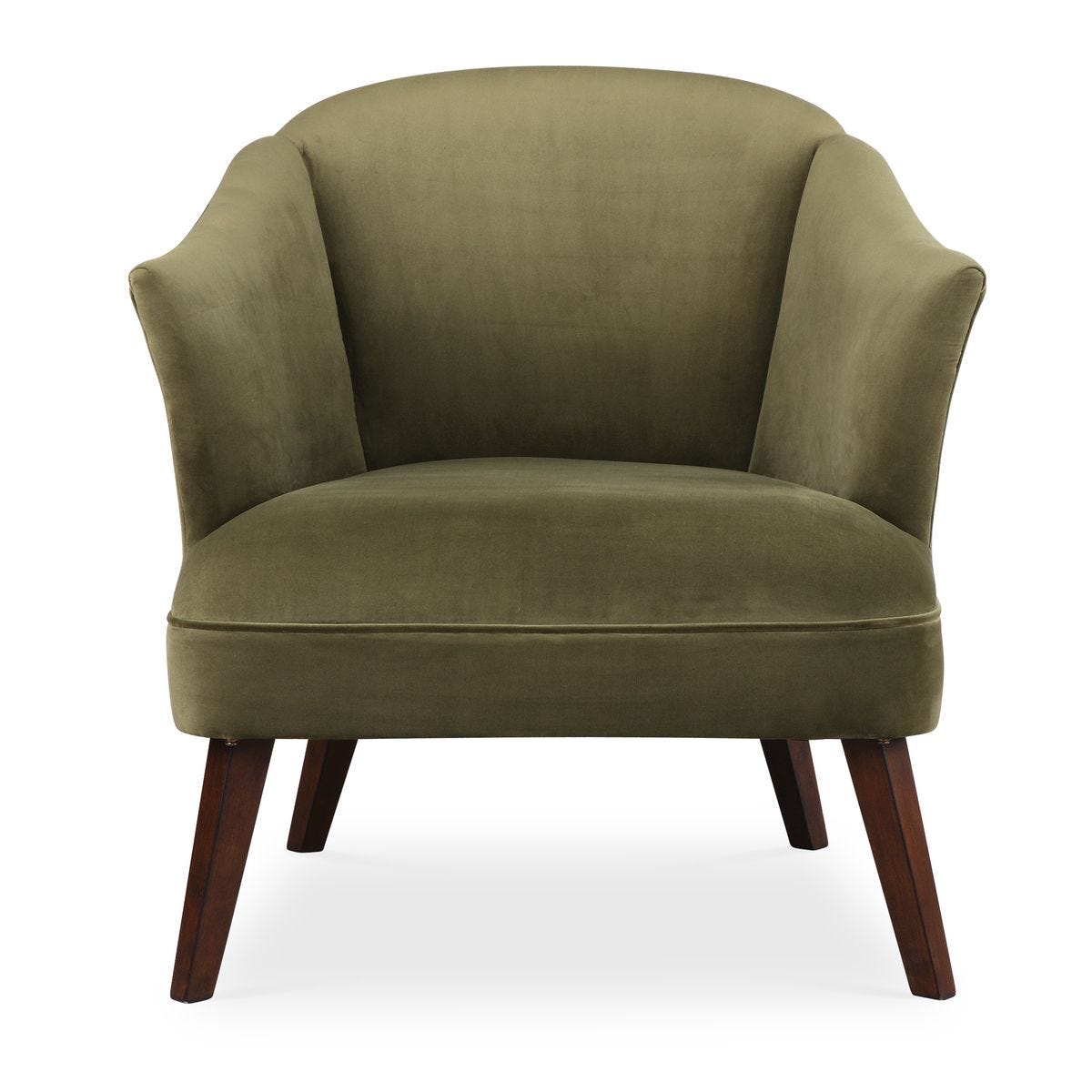 Refined Accent Chair