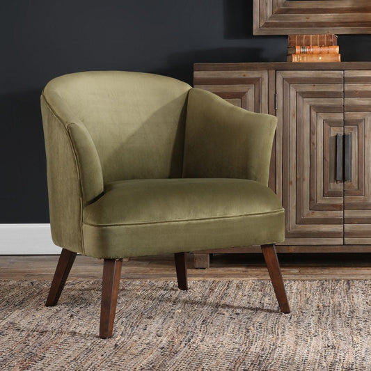 Refined Accent Chair