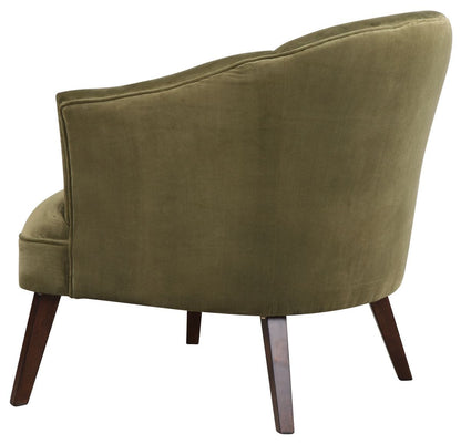 Refined Accent Chair