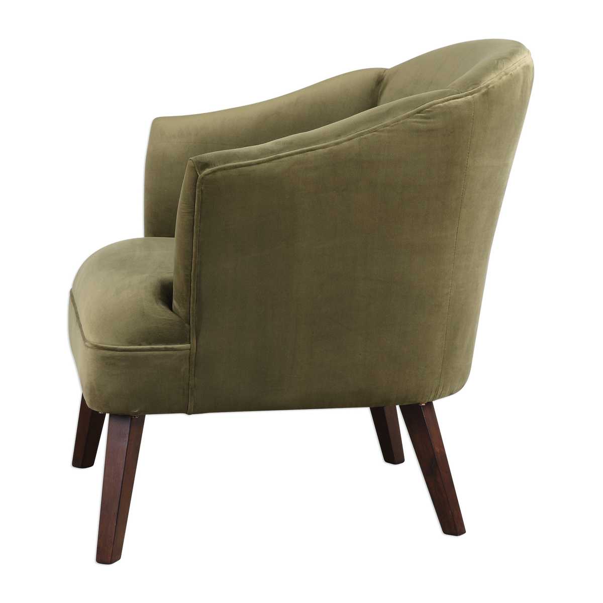 Refined Accent Chair