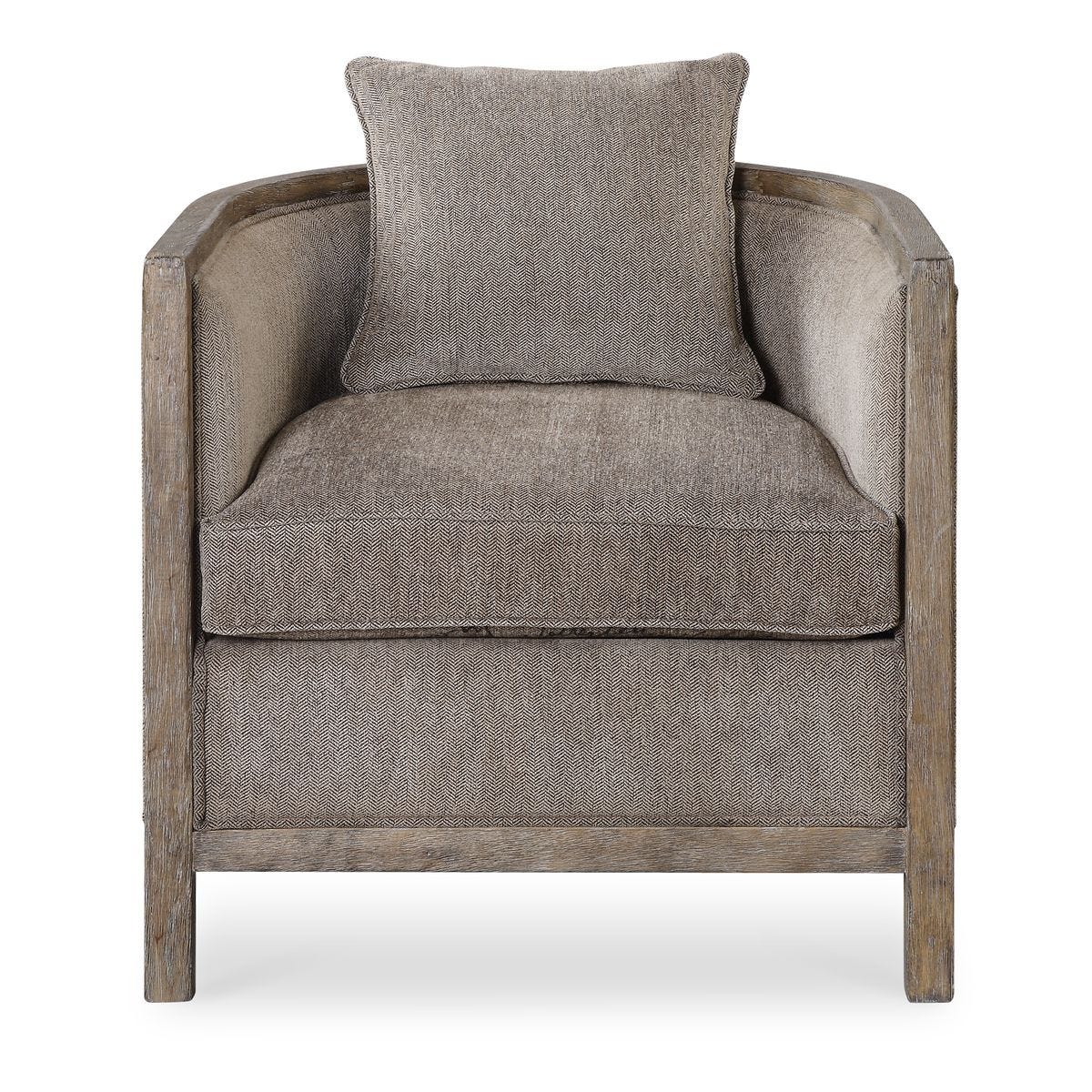 Curated Accent Chair