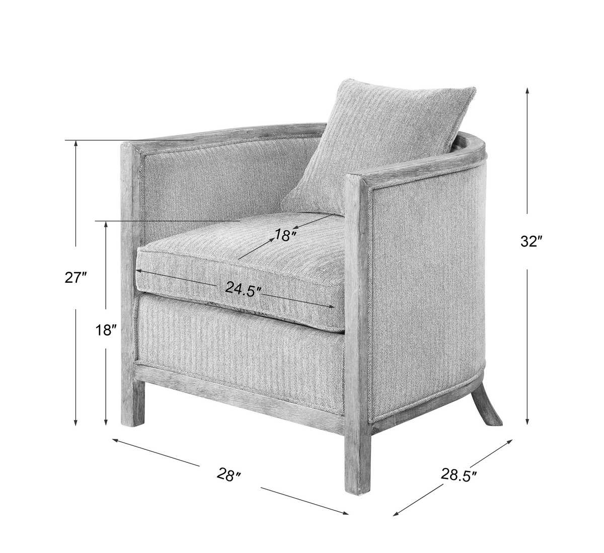 Curated Accent Chair