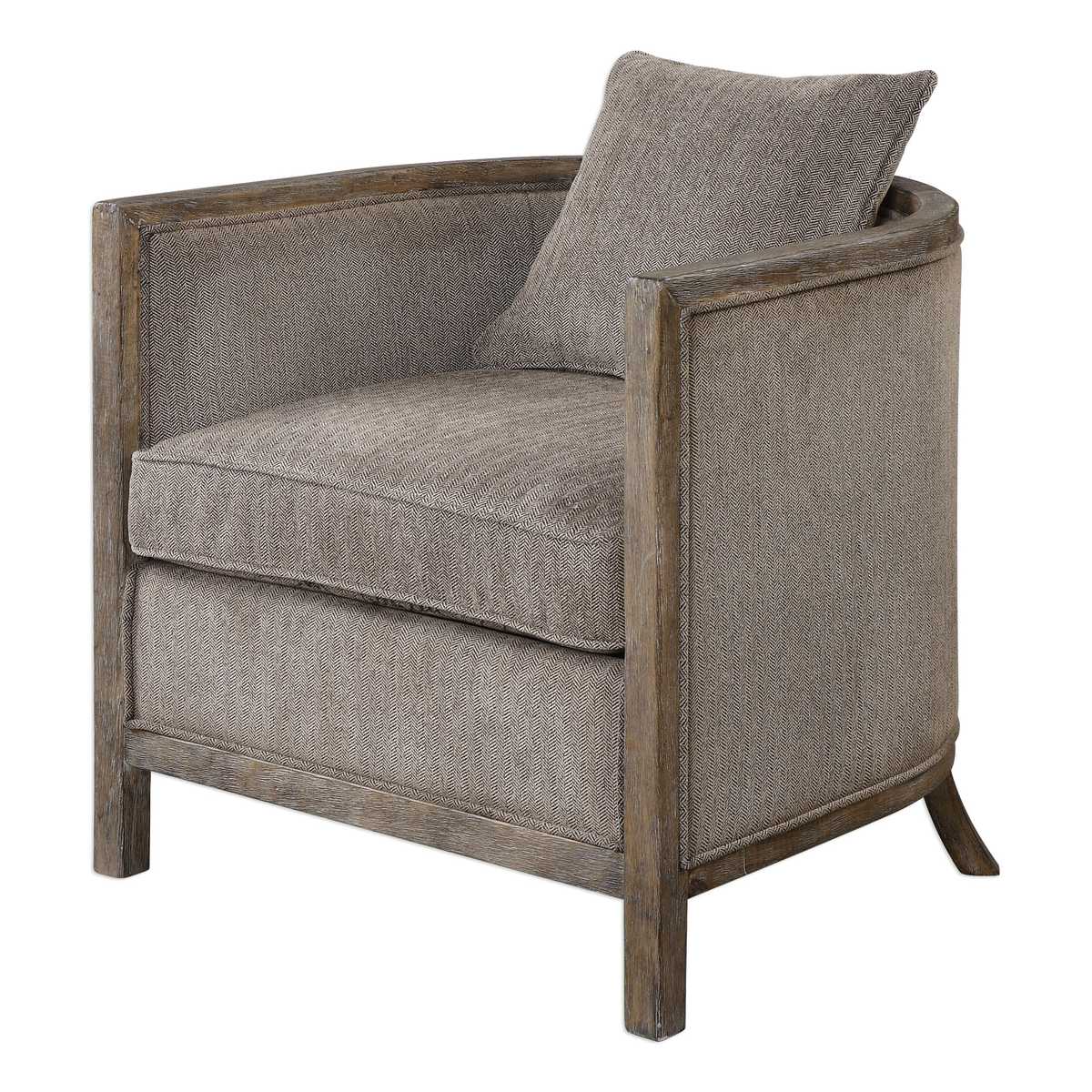 Curated Accent Chair