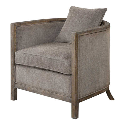 Curated Accent Chair