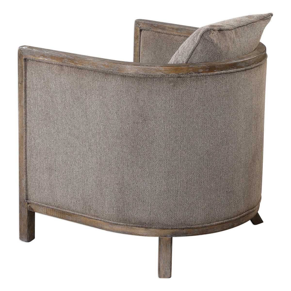 Curated Accent Chair