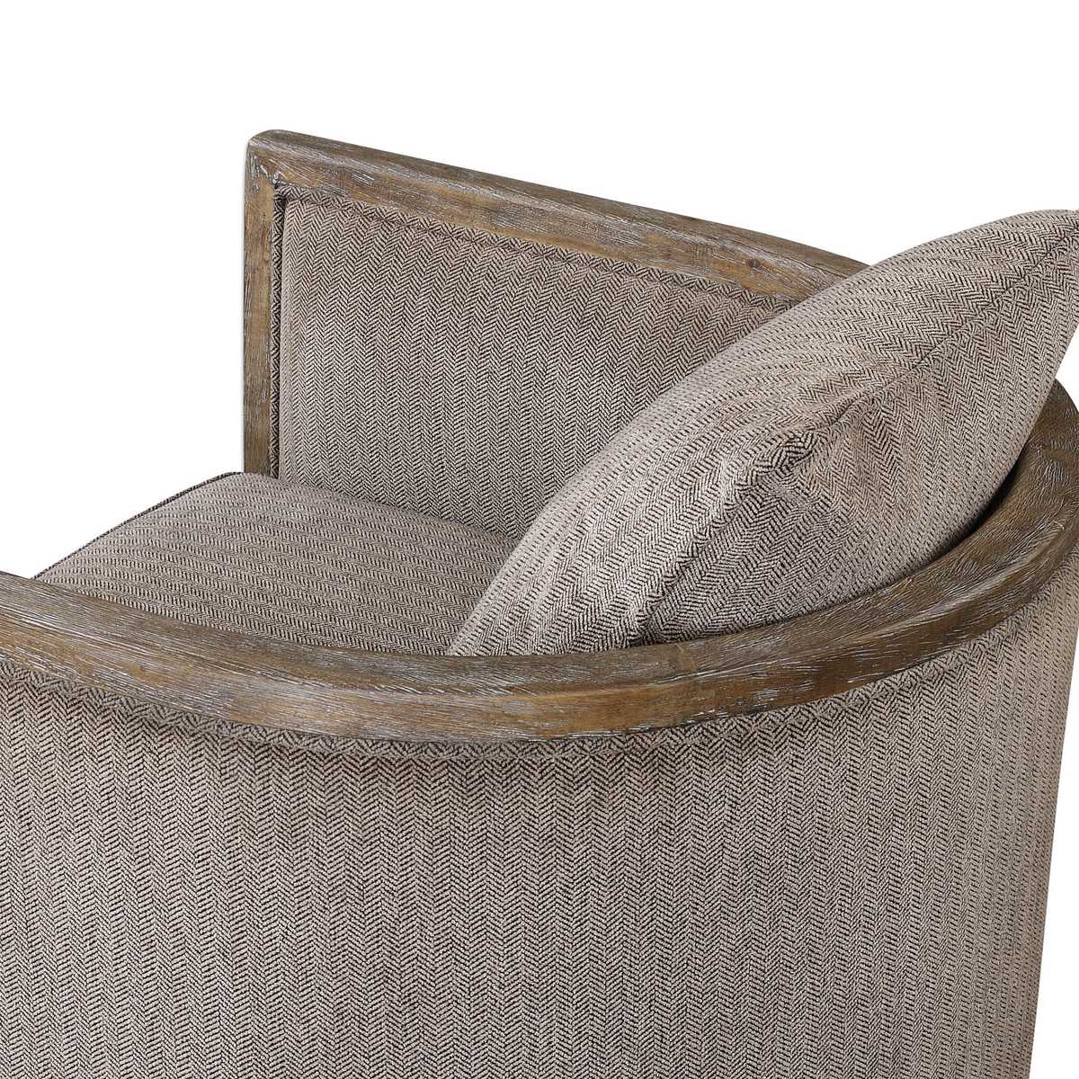 Curated Accent Chair