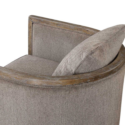 Curated Accent Chair