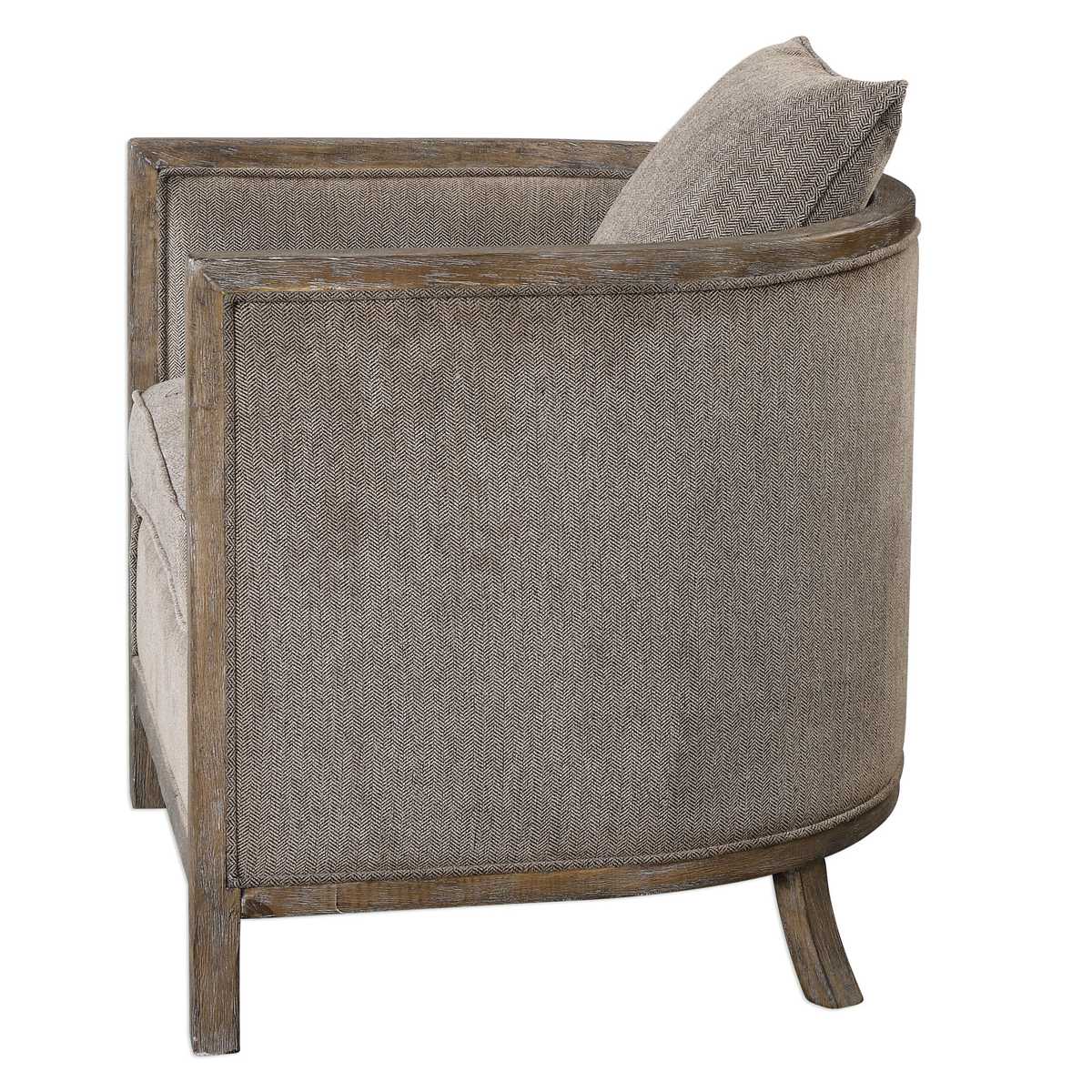 Curated Accent Chair