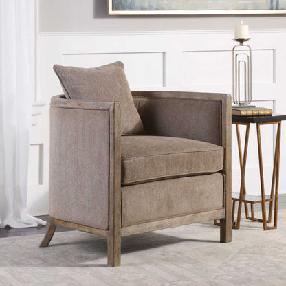 Curated Accent Chair