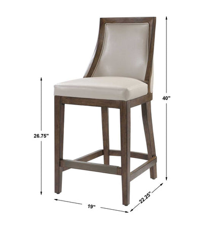 Signature Counter Stool