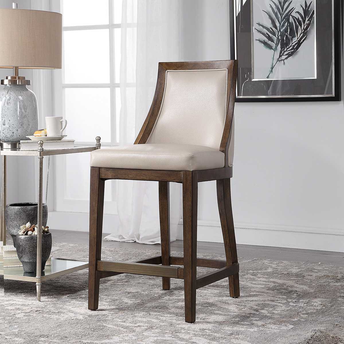 Signature Counter Stool