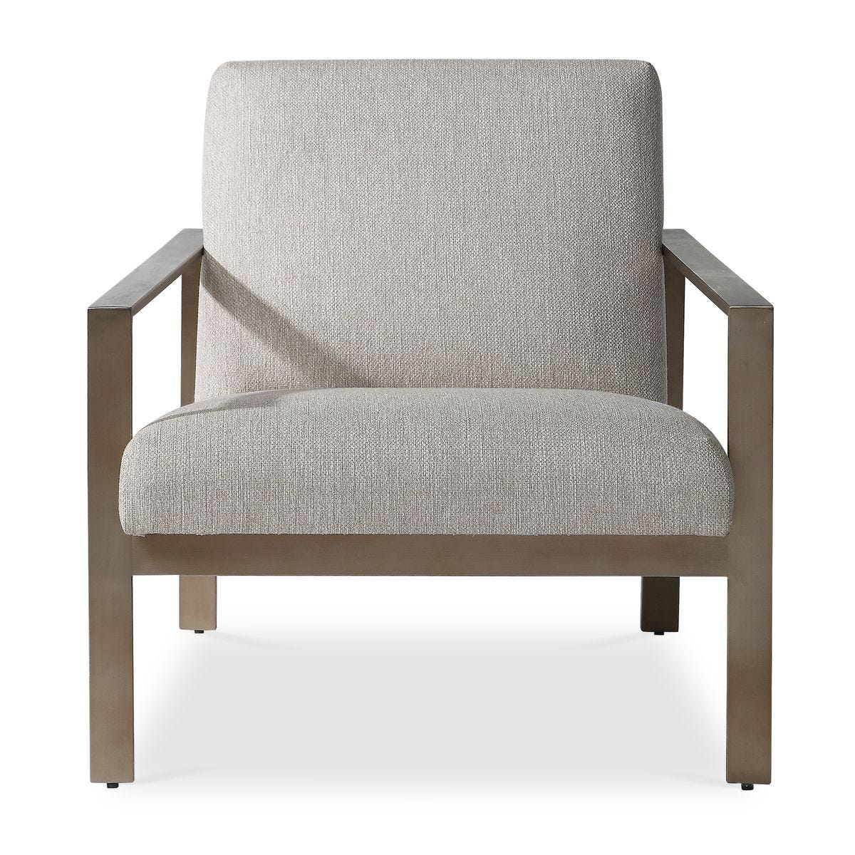 Elevated Accent Chair