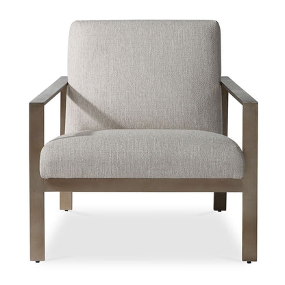 Elevated Accent Chair