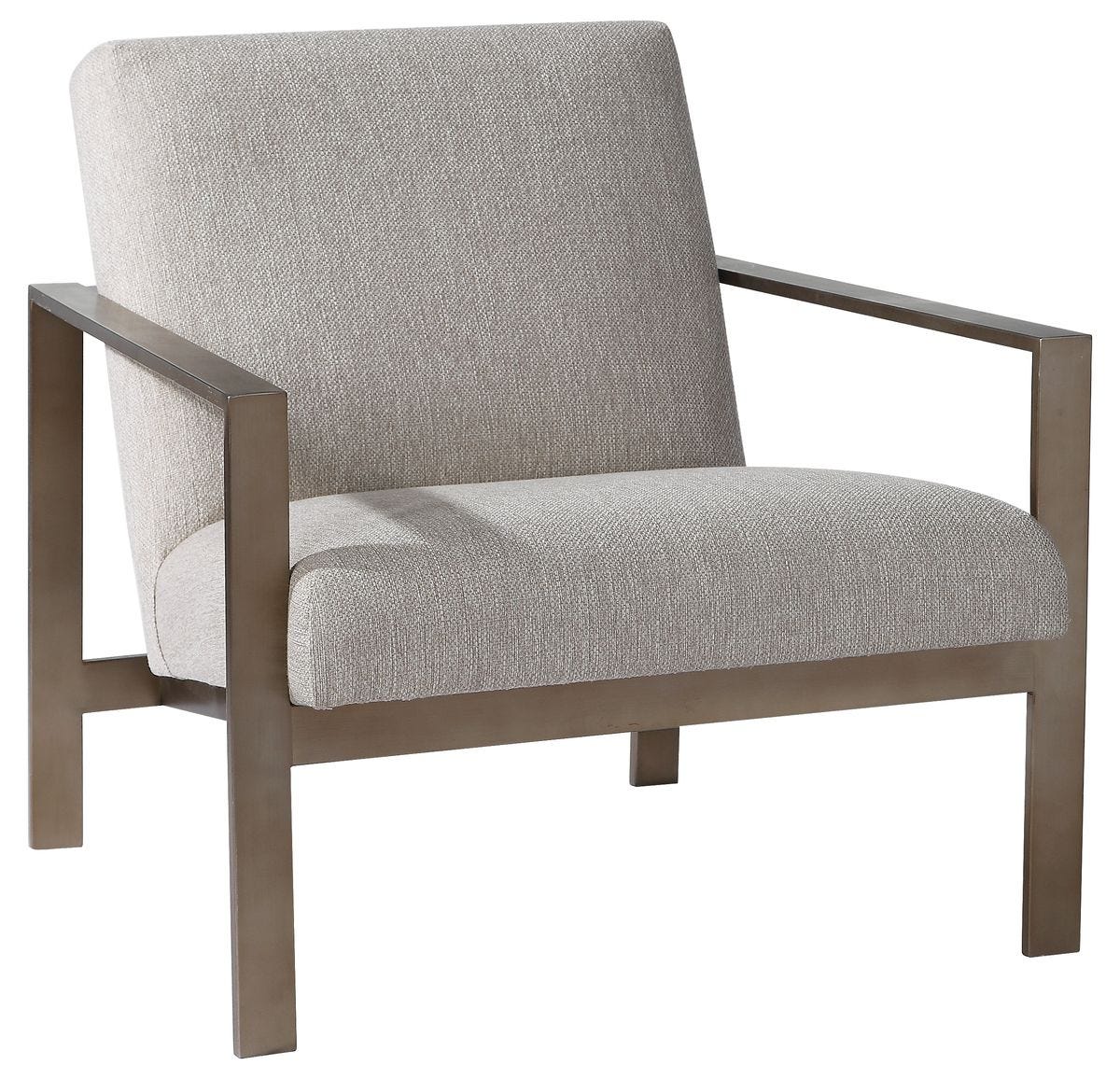 Elevated Accent Chair
