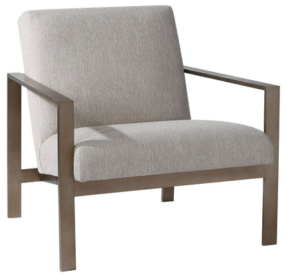 Elevated Accent Chair