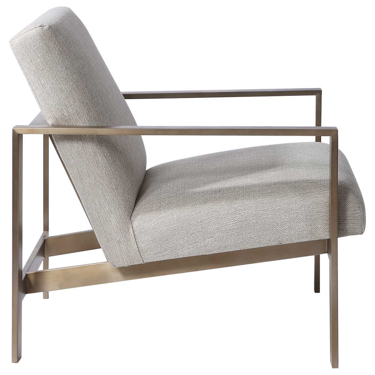 Elevated Accent Chair
