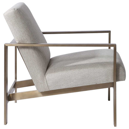 Elevated Accent Chair