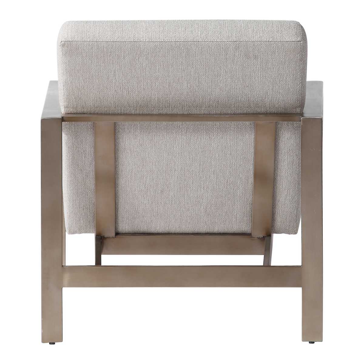 Elevated Accent Chair