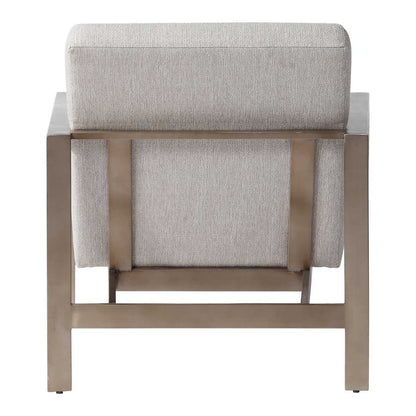 Elevated Accent Chair