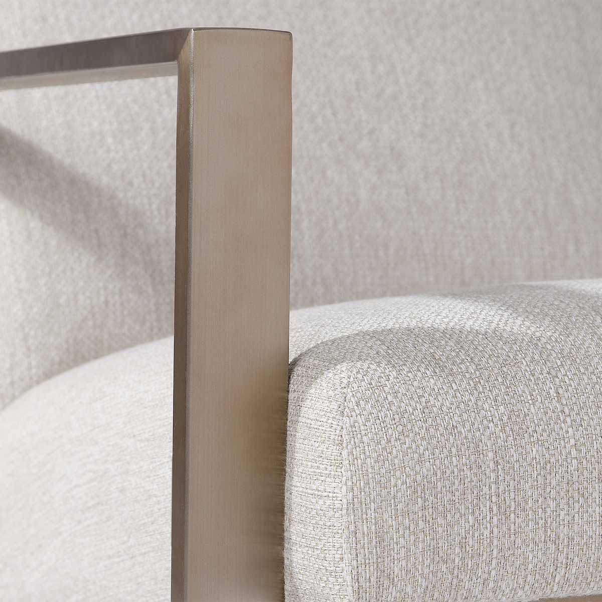 Elevated Accent Chair