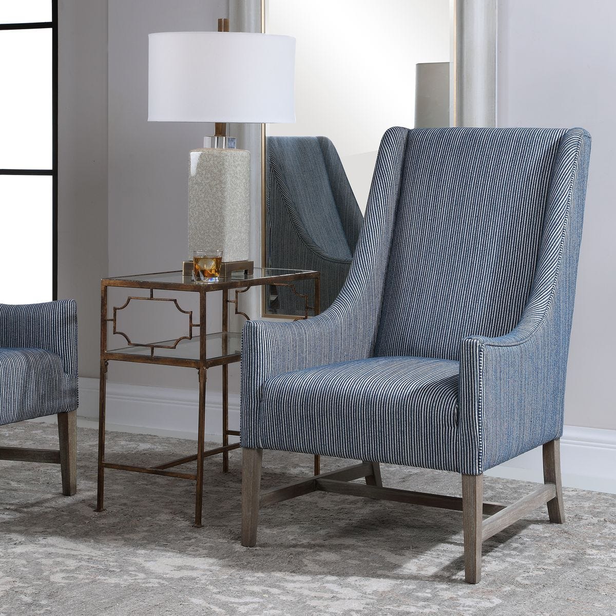 Signature Accent Chair