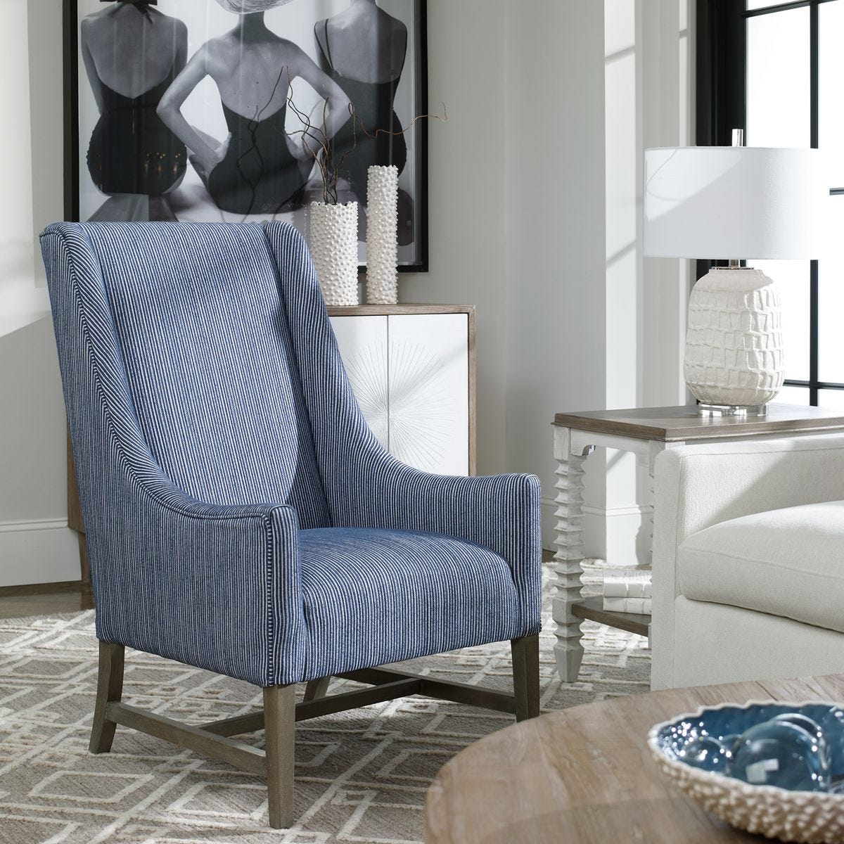 Signature Accent Chair
