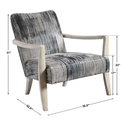 Refined Accent Chair